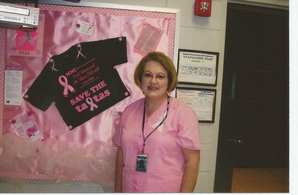 Mrs. Deborah Hilley Mrs. Deborah Hilley